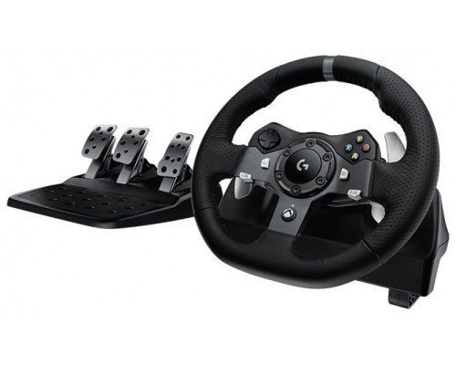 Volante logitech g920 gaming driving force