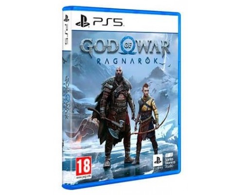 Juego ps5 -  god of war