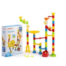 MARBLE RUN 60 PCS. MINILAND 94116