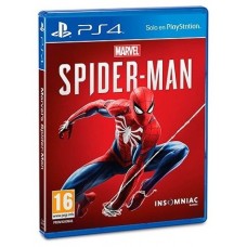 JUEGO SONY PS4 MARVEL S SPIDER-MAN