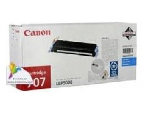 Toner canon cian cl707c 2.000pag lbp