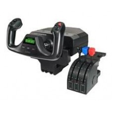 Joystick logitech pro flight yoke pc