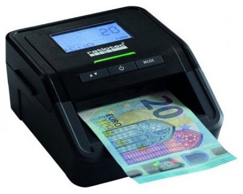 DETECTOR DE BILLETES RATIO-TEC SMART PROTECT P