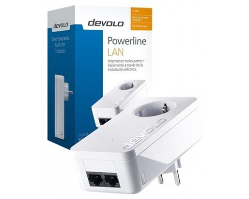 POWERLINE DEVOLO DLAN 550 DUO+ PLC AV550