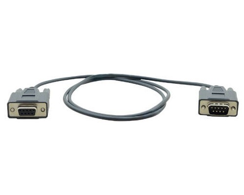 KRAMER / CABLE DE CONTROL RS-232 DE 9 PINES SUB D HEMBRA A 9 PINES SUB D MACHO / C-D9M/D9F-15