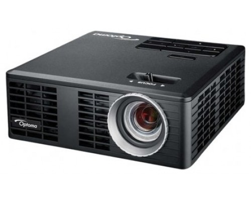 Optoma ML750e videoproyector Proyector portátil DLP WXGA (1280x800) 3D Negro