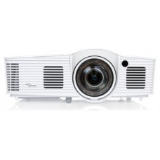 Optoma EH200ST videoproyector Proyector portátil 3000 lúmenes ANSI DLP 1080p (1920x1080) 3D Blanco