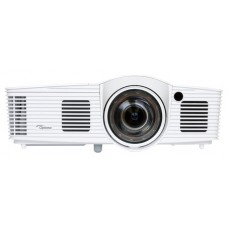 Optoma GT1080E videoproyector Proyector para escritorio 3000 lúmenes ANSI DLP 1080p (1920x1080) 3D Blanco