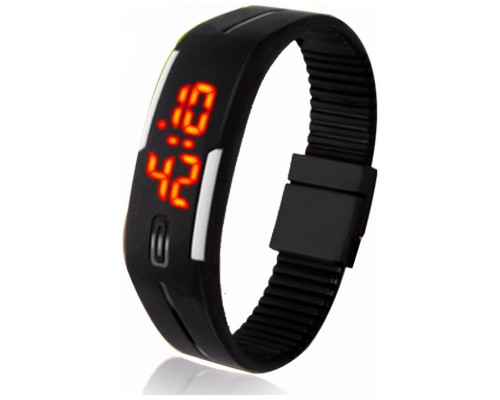 Reloj Deportivo LED Digital Unisex