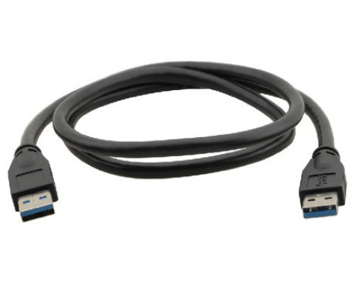 Kramer Electronics USB-A (M) to USB-A (M) 3.0, 1.8m cable USB 1,8 m USB 2.0 USB A Negro