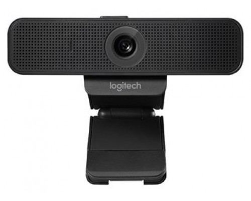 WEBCAM LOGITECH C925E 1920X1080PX NEGRO