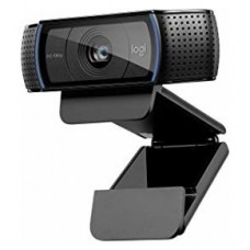 Webcam logitech c920s pro 1080p 30fps