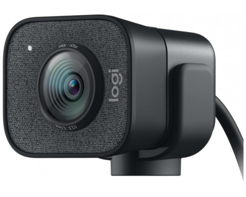 Camara logitech streamcam full hd usb