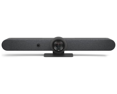 Webcam logitech rally bar 4k uhd