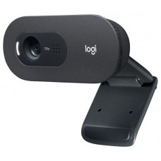 WEBCAM LOGITECH C505E 720P HD NEGRO