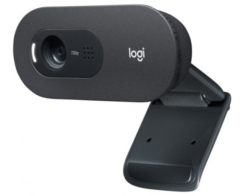 WEBCAM LOGITECH C505E 720P HD NEGRO