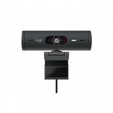 Webcam logitech brio 505 grafito full