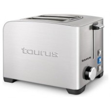 Tostadora TAURUS 960646000 Mytoast II legend 850W Inox