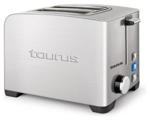 Tostadora TAURUS 960646000 Mytoast II legend 850W Inox