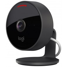 Camara seguridad logitech circle view hd