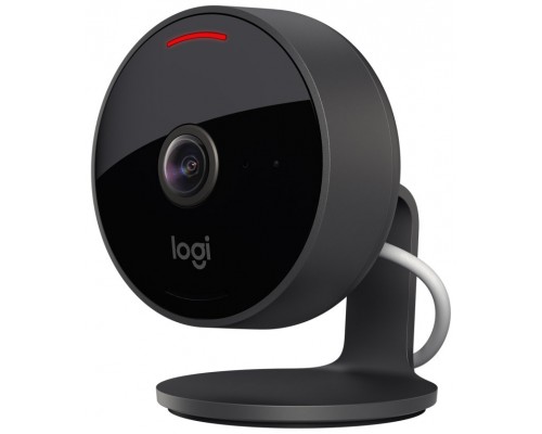 Camara seguridad logitech circle view hd