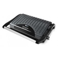 Sandwichera TAURUS 968419000 Grill&Toast para 1 sandwich 700W Negro, Inox