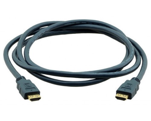 Kramer Electronics HDMI, 0.9m cable HDMI 0,9 m HDMI tipo A (Estándar) Negro