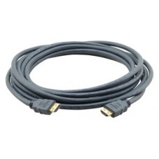 Kramer Electronics C-HM/HM-6 cable HDMI 1,8 m HDMI tipo A (Estándar) Negro