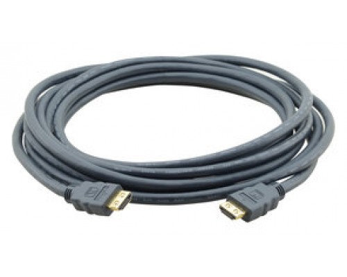 Kramer Electronics C-HM/HM-6 cable HDMI 1,8 m HDMI tipo A (Estándar) Negro