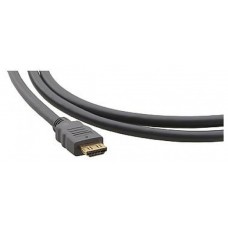 Kramer Electronics 0.9m HDMI cable HDMI 0,9 m HDMI tipo A (Estándar) Negro