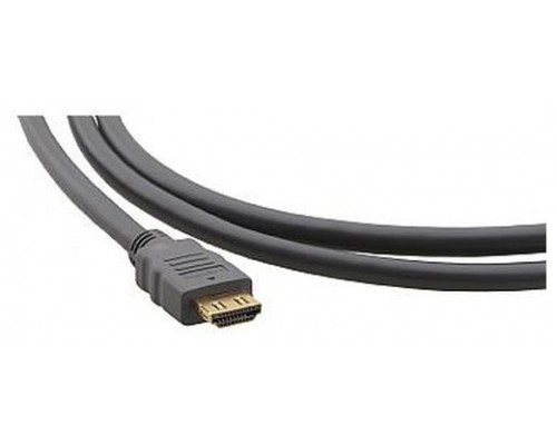 Kramer Electronics 0.9m HDMI cable HDMI 0,9 m HDMI tipo A (Estándar) Negro