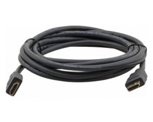 Kramer Electronics C-MHM/MHM-35 cable HDMI 10,7 m HDMI tipo A (Estándar) Negro