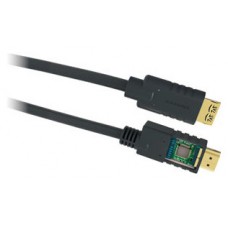 Kramer Electronics CA-HM cable HDMI 15,2 m HDMI tipo A (Estándar) Negro