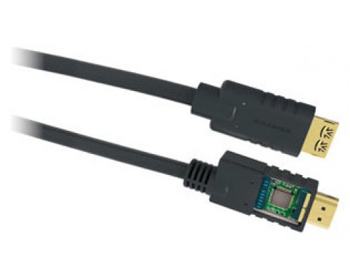 Kramer Electronics CA-HM cable HDMI 15,2 m HDMI tipo A (Estándar) Negro