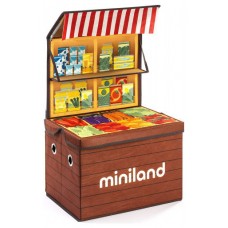 MARKET  BOX MINILAND 97099