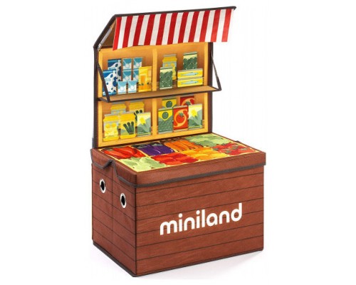 MARKET  BOX MINILAND 97099