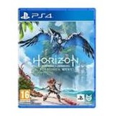 JUEGO SONY PS4 HORIZON FORBIDDEN WEST