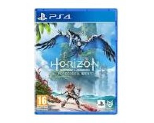 JUEGO SONY PS4 HORIZON FORBIDDEN WEST