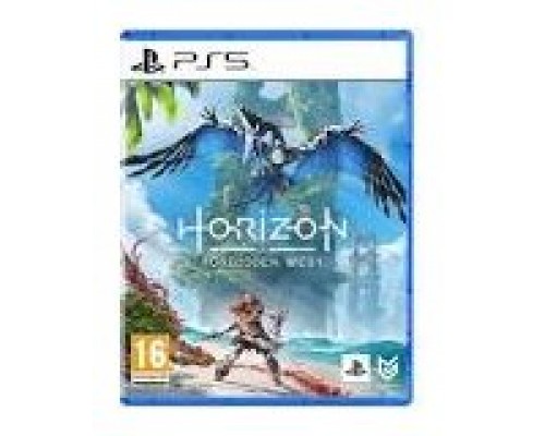 JUEGO SONY PS5 HORIZON FORBIDDEN WEST