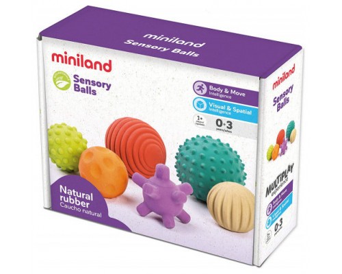 SENSORY BALLS MINILAND 97314