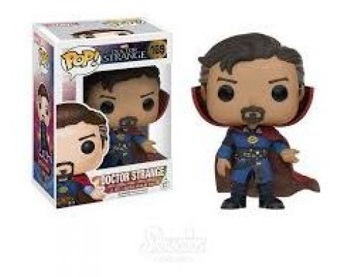 Funko pop bobble marvel doctor strange