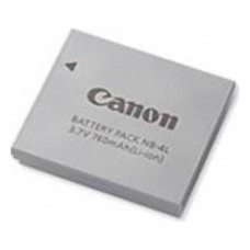 Bateria canon nb - 4l ixus 95 105