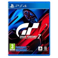 Juego ps4 -  gran turismo 7