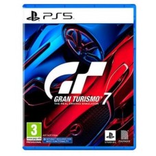 Juego ps5 -  gran turismo 7