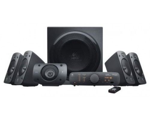 Altavoces logitech z906 5.1 thx 500