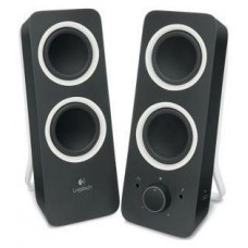 Altavoces logitech z200 2.0 negros 10w