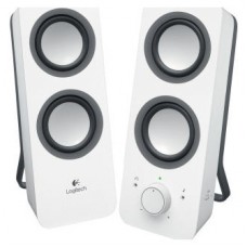 Altavoces logitech z200 2.0 blancos 10w