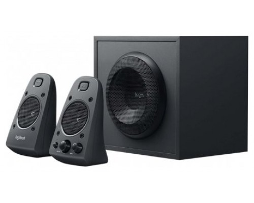 Altavoces logitech z625 2.1 powerful thx