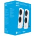 Altavoces logitech z207 bluetooth blanco