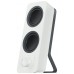 Altavoces logitech z207 bluetooth blanco